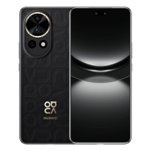 Huawei nova 12 Ultra, 12 Go + 1 To, identification par empreinte digitale à l'écran, HarmonyOS 4.0 Octa Core de 6,76 pouces, réseau : 4G, NFC, OTG, ne prend pas en charge Google Play (noir) SH602B1980-20